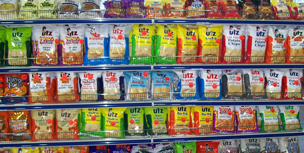 Utz Potato Chips